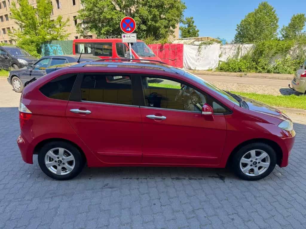 Honda FR-V 1.7 Comfort/ Scheckheft/ Garantie/ TÜV NEU 01/2007-photo-3