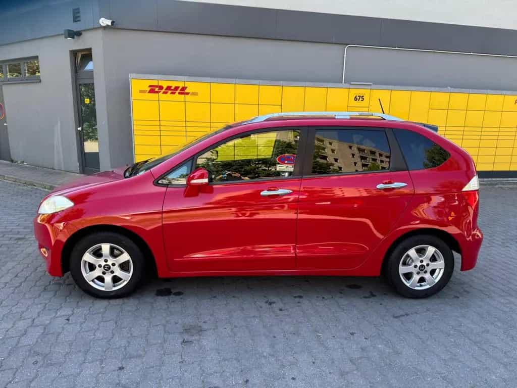 Honda FR-V 1.7 Comfort/ Scheckheft/ Garantie/ TÜV NEU 01/2007-photo-5