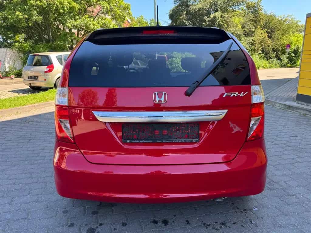 Honda FR-V 1.7 Comfort/ Scheckheft/ Garantie/ TÜV NEU 01/2007-photo-7