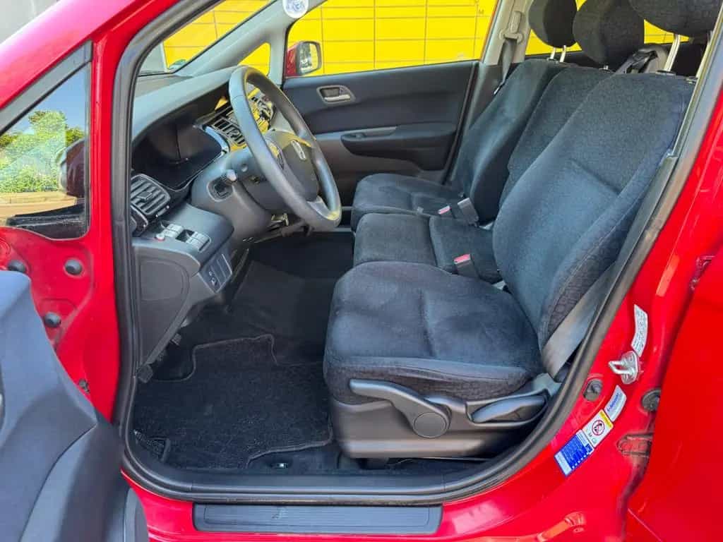 Honda FR-V 1.7 Comfort/ Scheckheft/ Garantie/ TÜV NEU 01/2007-photo-8