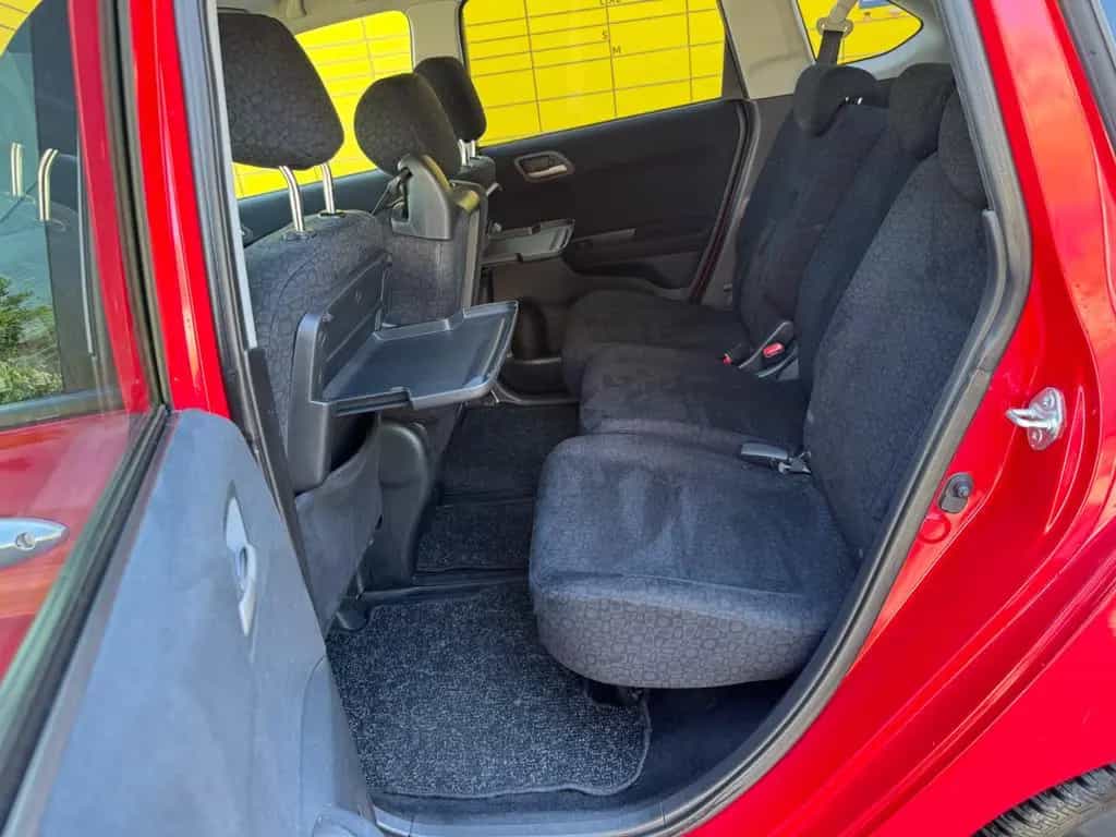 Honda FR-V 1.7 Comfort/ Scheckheft/ Garantie/ TÜV NEU 01/2007-photo-9