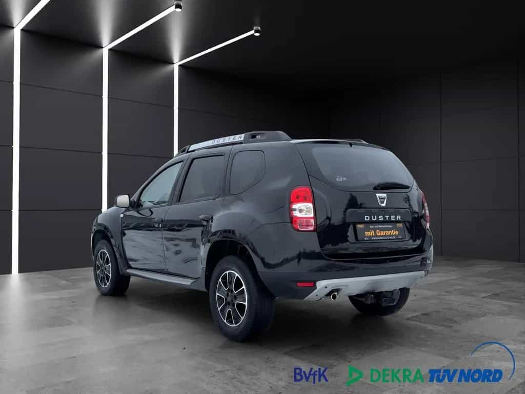 Dacia Duster Black Shadow NAVI|KAMERA|PDC|AHK|1.HAND 11/2017-photo-5