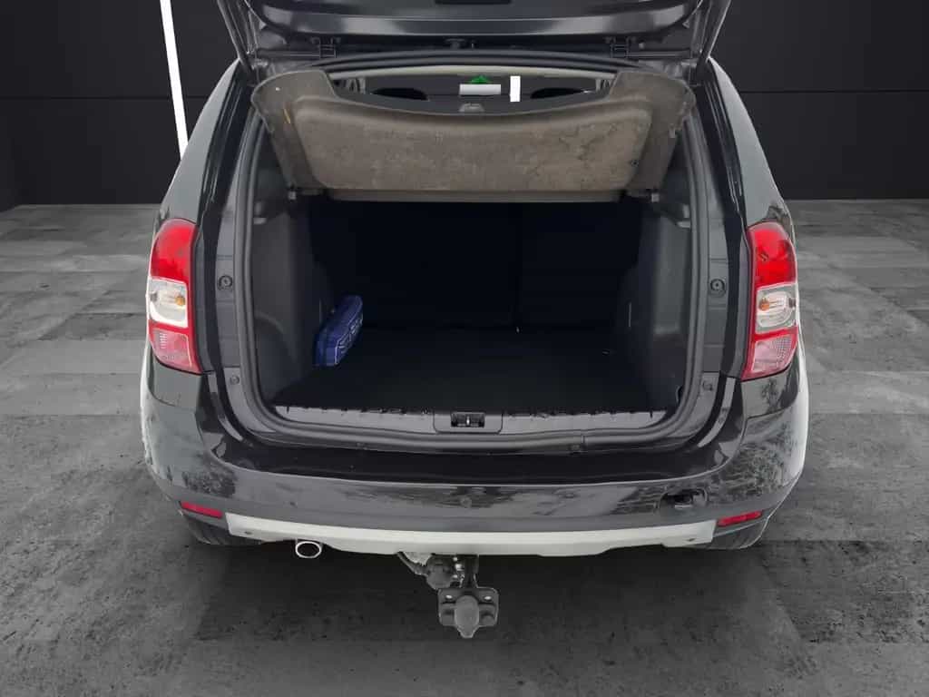 Dacia Duster Black Shadow NAVI|KAMERA|PDC|AHK|1.HAND 11/2017-photo-7