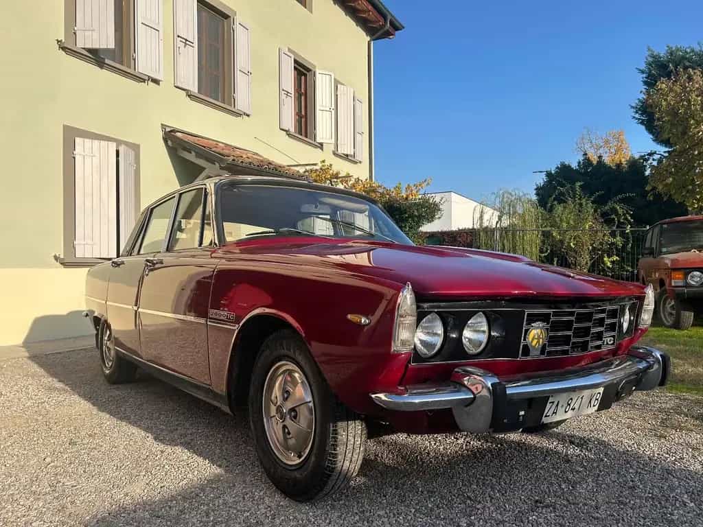 Rover Other Andere tc 200 05/1975-photo-0