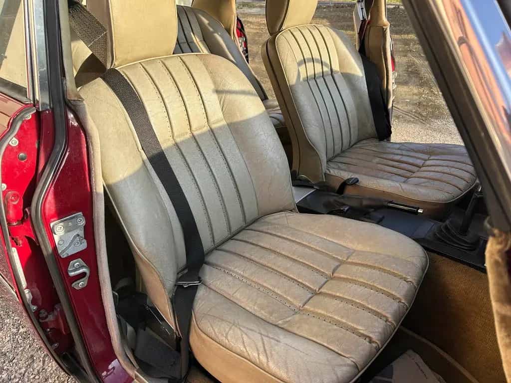 Rover Other Andere tc 200 05/1975-photo-10