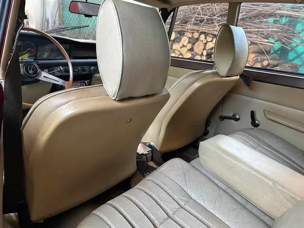 Rover Other Andere tc 200 05/1975-photo-12