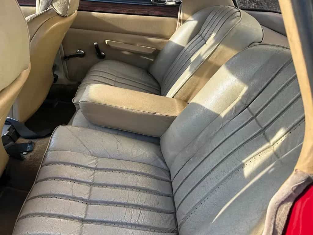 Rover Other Andere tc 200 05/1975-photo-13