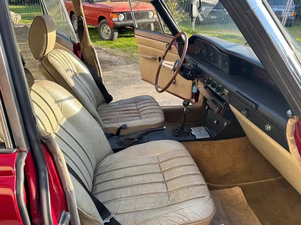 Rover Other Andere tc 200 05/1975-photo-14