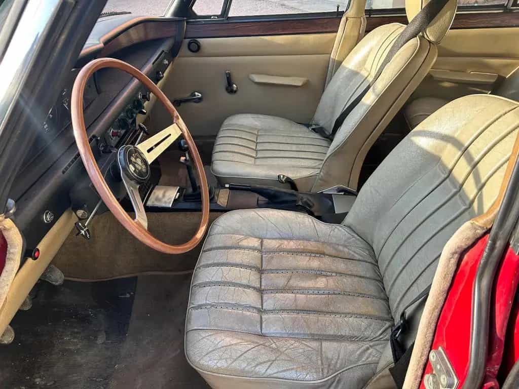 Rover Other Andere tc 200 05/1975-photo-7