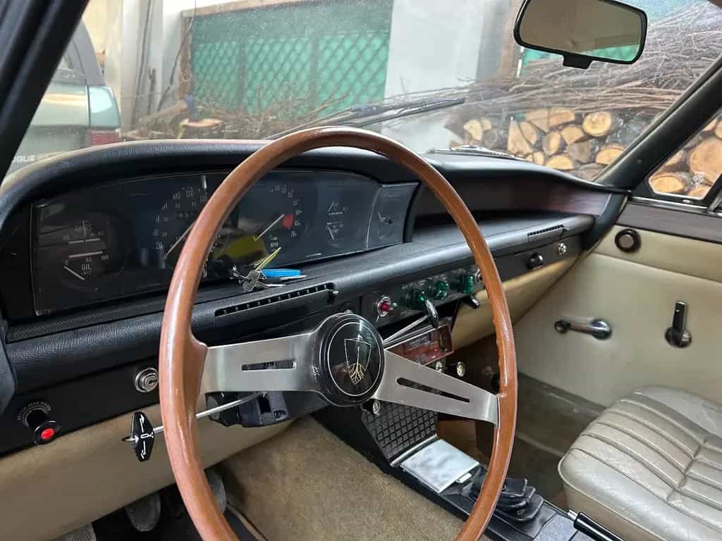 Rover Other Andere tc 200 05/1975-photo-8