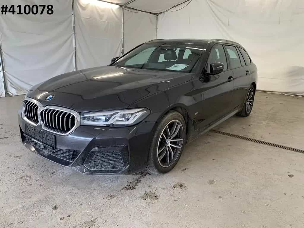 BMW 520 d M Sport ACC | LED+ | KAM | 4xSiHz+LenkrHz 07/2022-photo-0