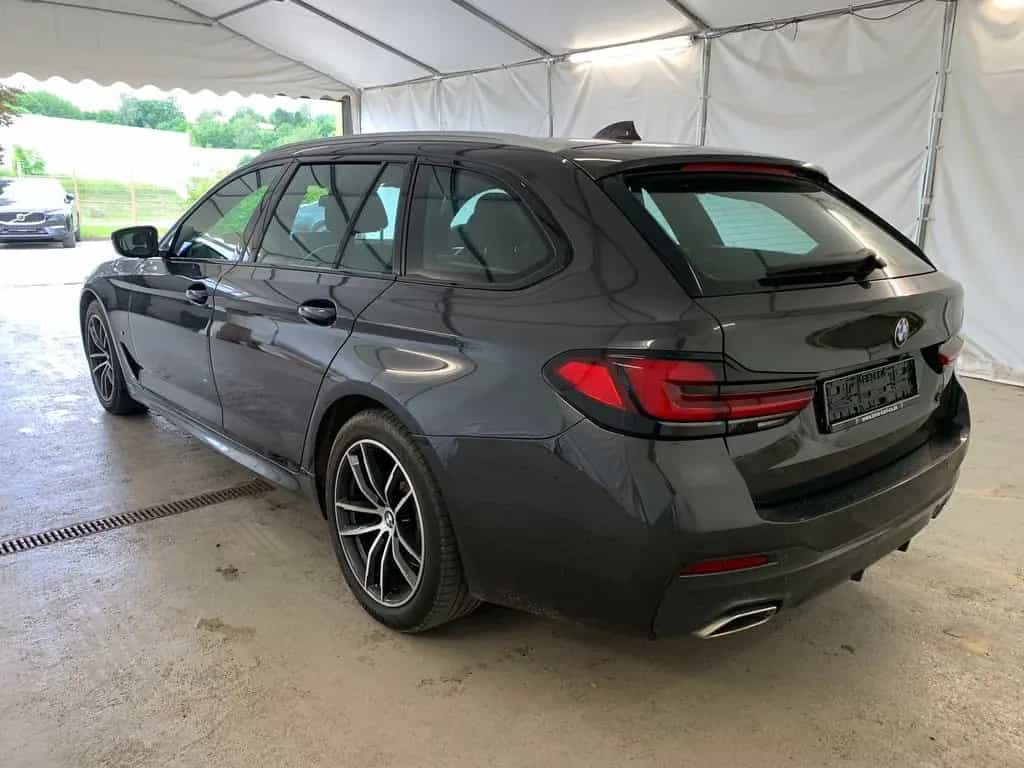 BMW 520 d M Sport ACC | LED+ | KAM | 4xSiHz+LenkrHz 07/2022-photo-3