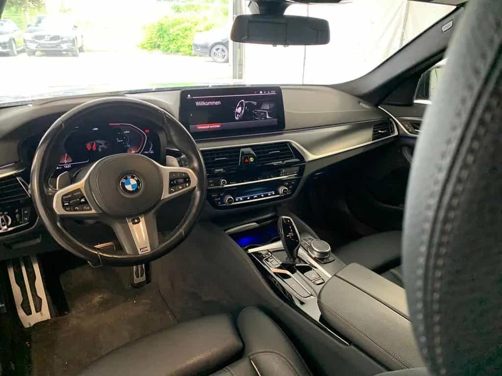 BMW 520 d M Sport ACC | LED+ | KAM | 4xSiHz+LenkrHz 07/2022-photo-5