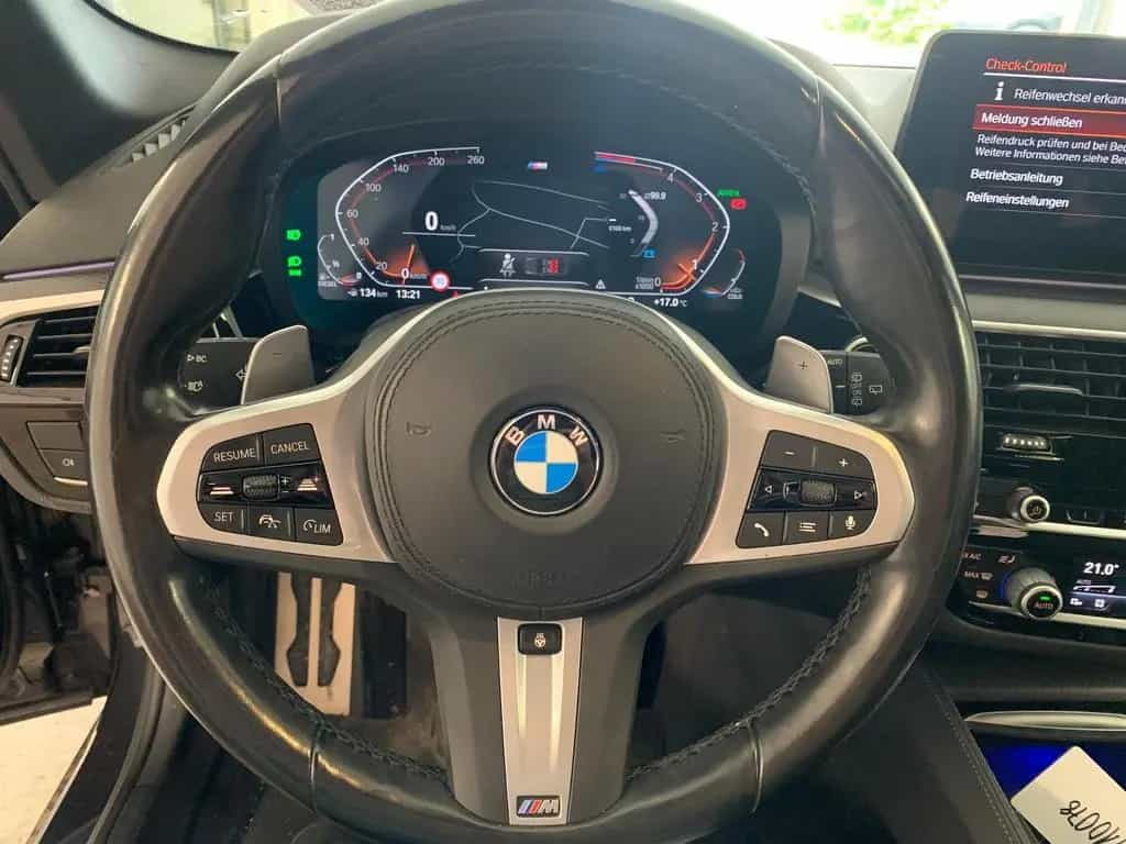 BMW 520 d M Sport ACC | LED+ | KAM | 4xSiHz+LenkrHz 07/2022-photo-9