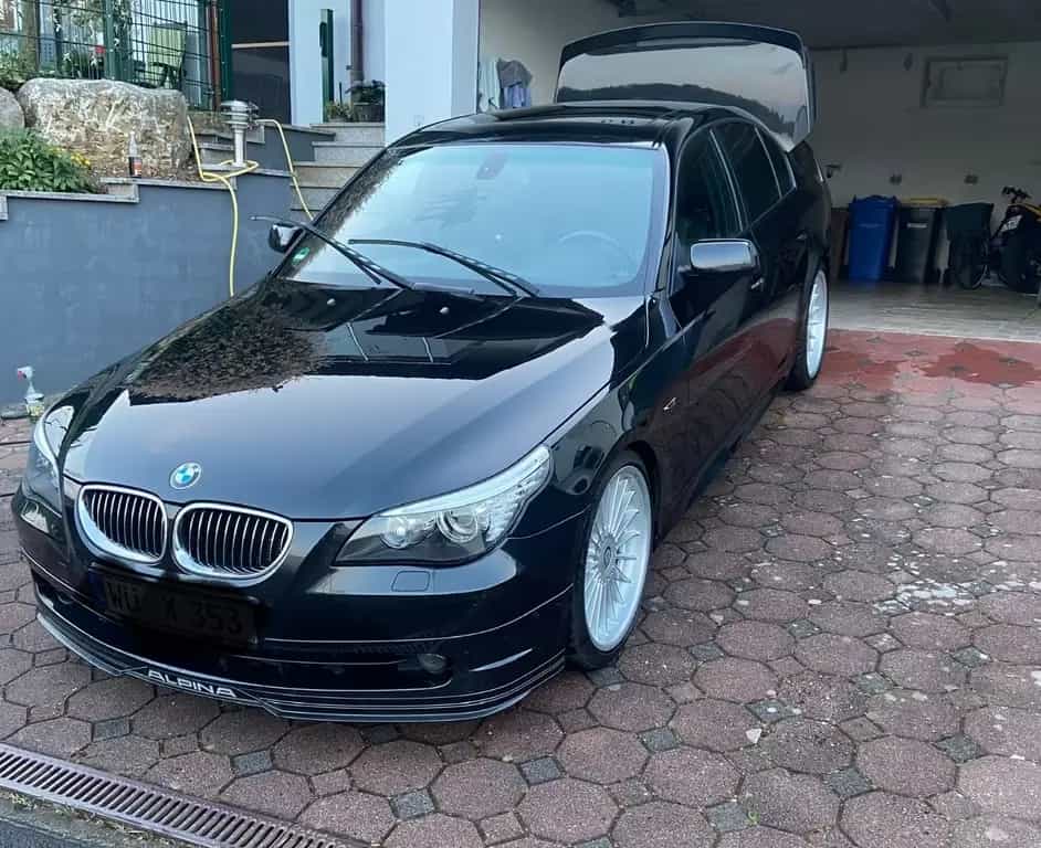 ALPINA B5 4,4 - 07/2005-photo-0