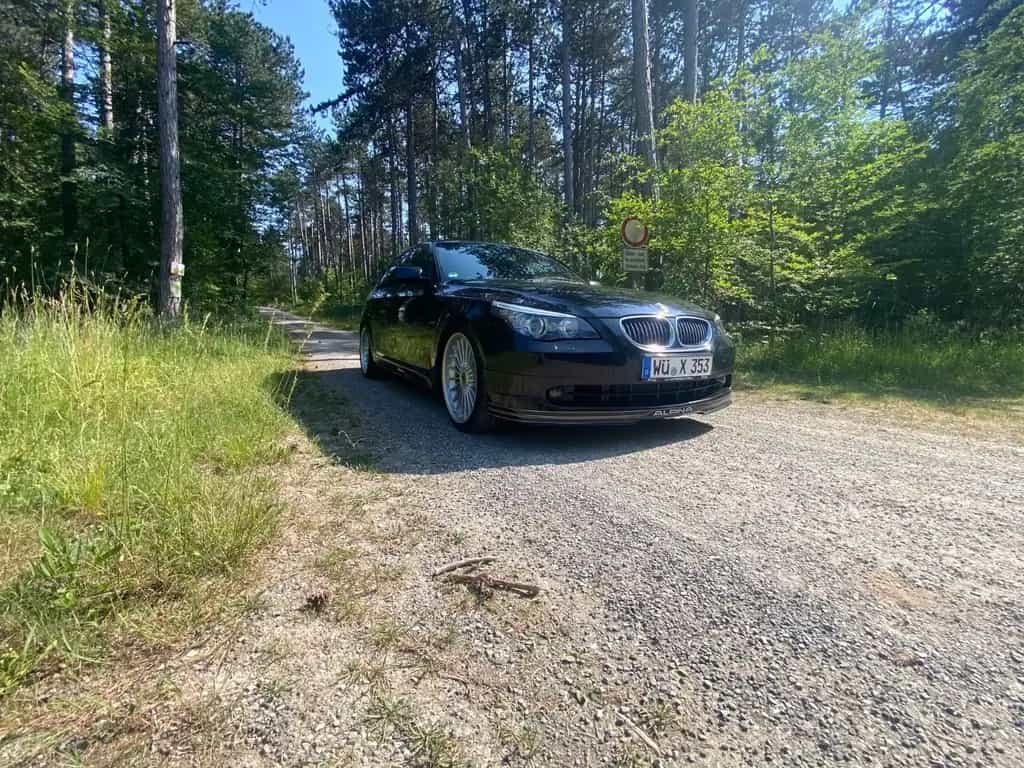 ALPINA B5 4,4 - 07/2005-photo-2