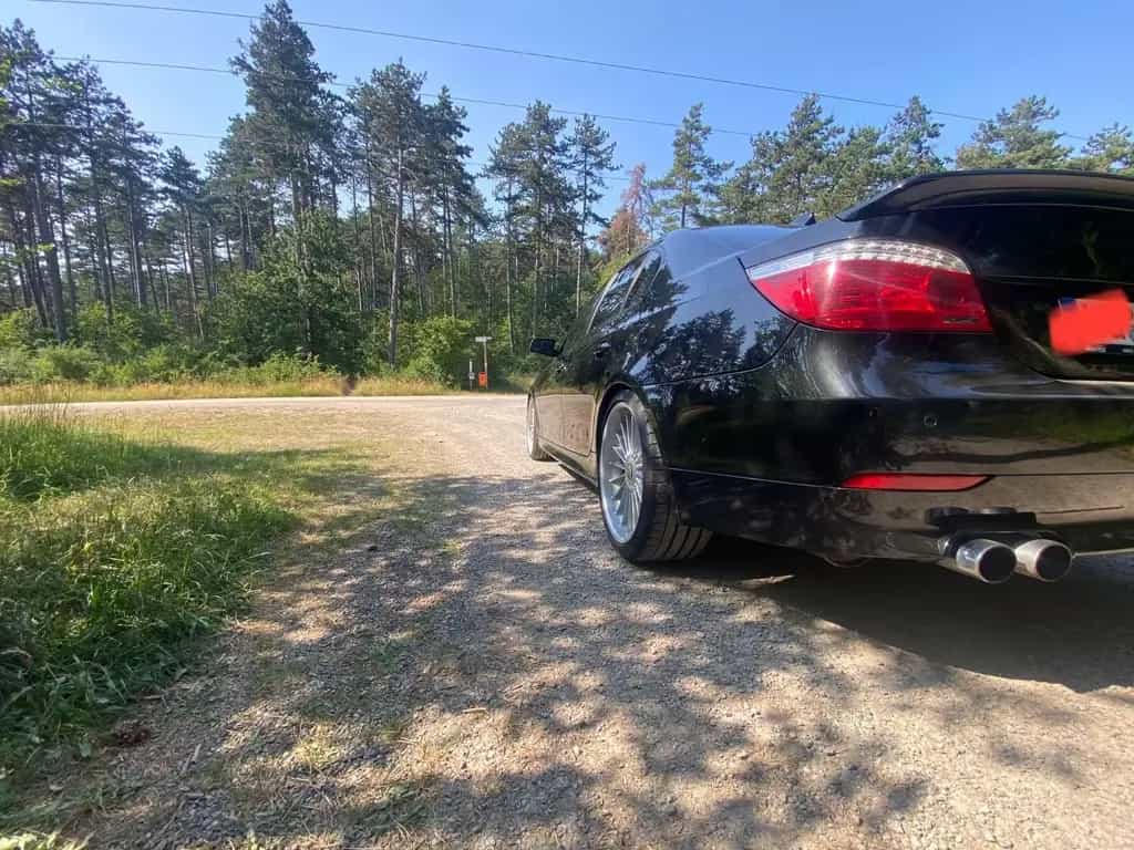 ALPINA B5 4,4 - 07/2005-photo-4