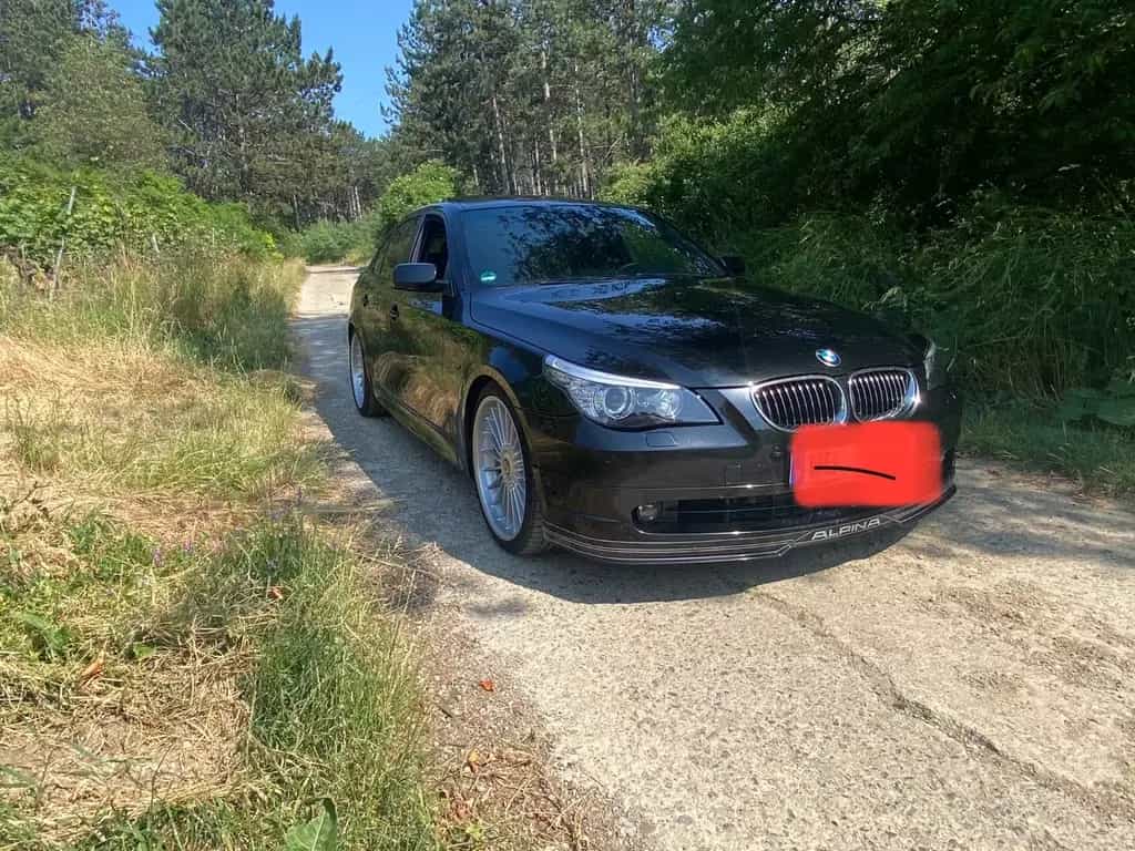 ALPINA B5 4,4 - 07/2005-photo-6