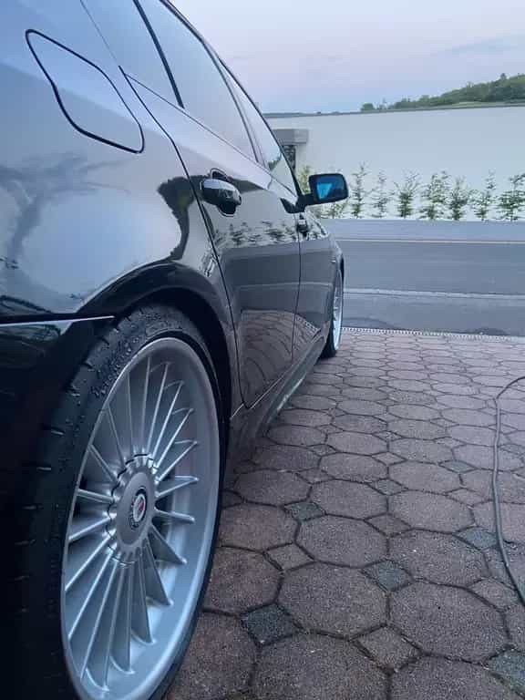 ALPINA B5 4,4 - 07/2005-photo-8