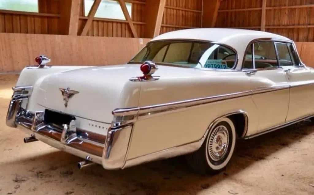 Chrysler Imperial 07/1956-photo-5
