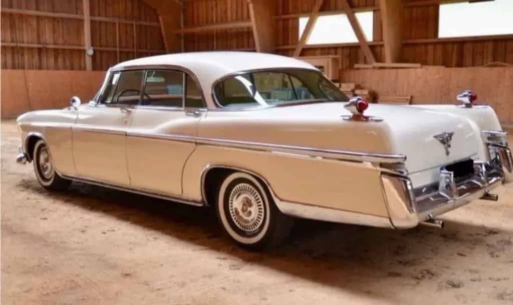 Chrysler Imperial 07/1956-photo-7