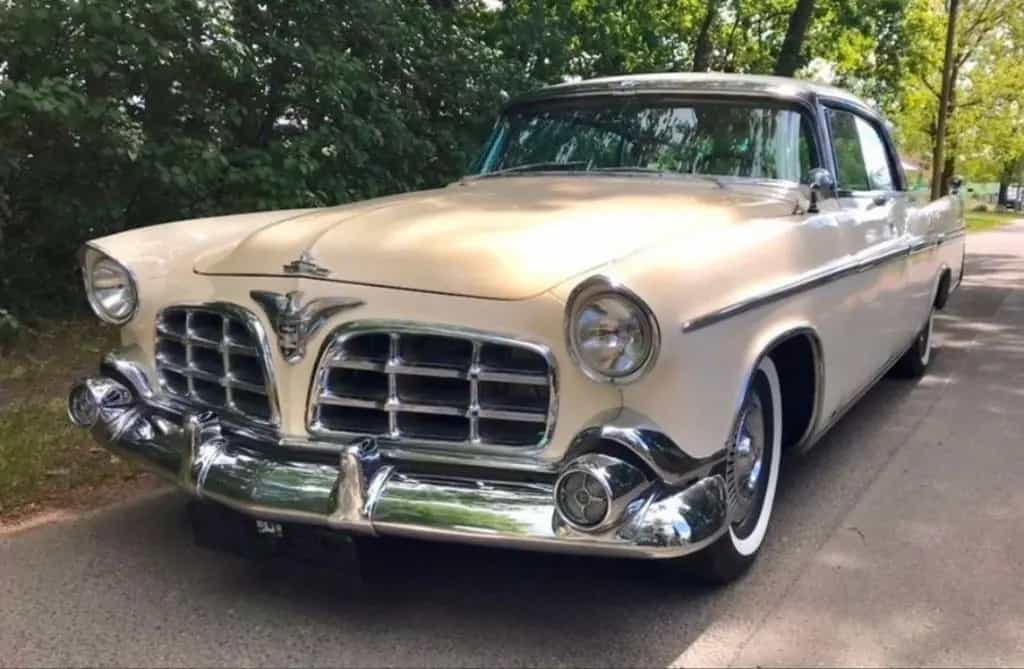 Chrysler Imperial 07/1956-photo-8