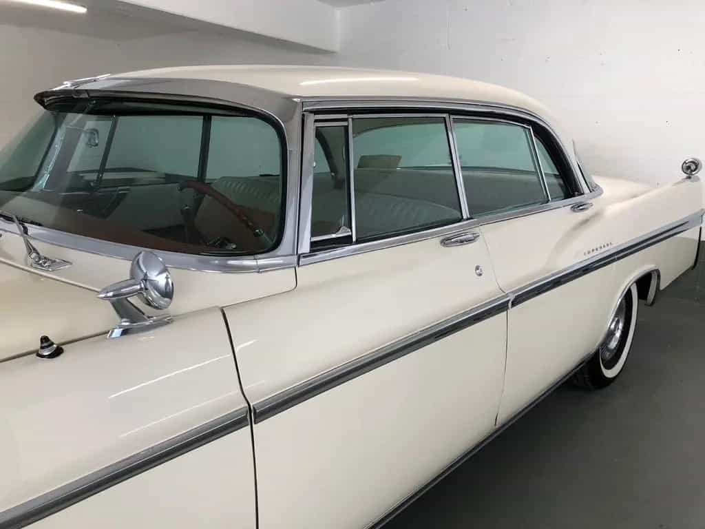 Chrysler Imperial 07/1956-photo-9