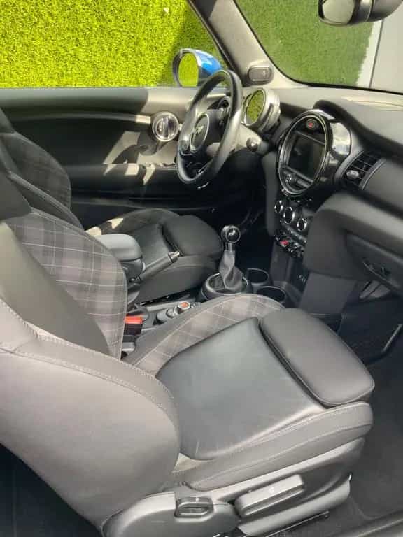 MINI ONE Cabrio 02/2018-photo-0