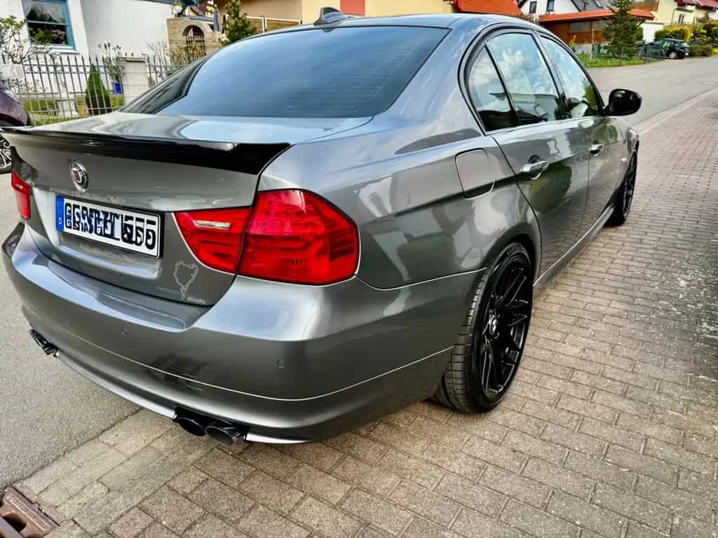 ALPINA B3 3,0 S Bi-Turbo - E90 335i M3 limitiert 03/2011-photo-10