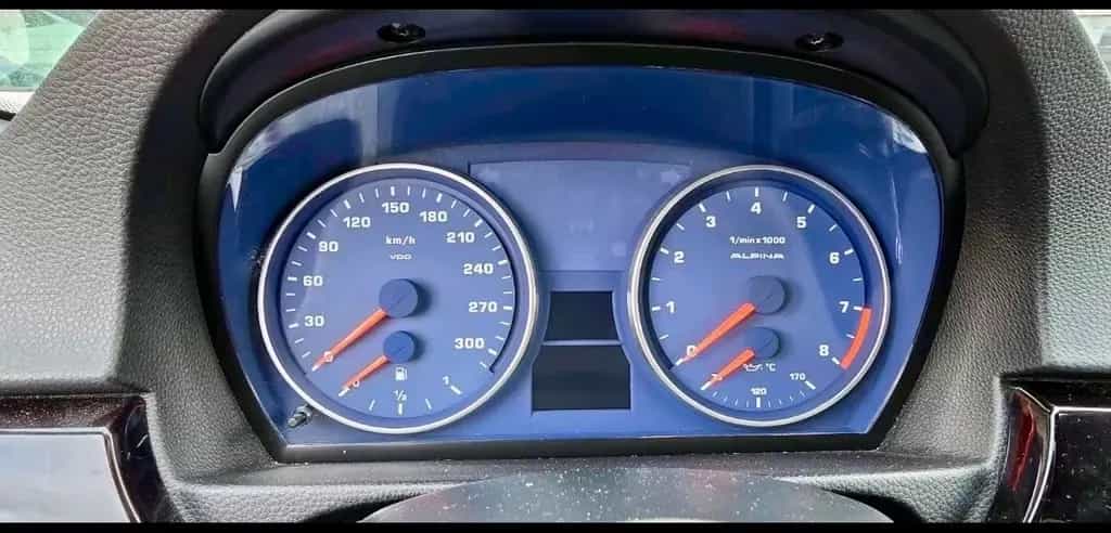 ALPINA B3 3,0 S Bi-Turbo - E90 335i M3 limitiert 03/2011-photo-11