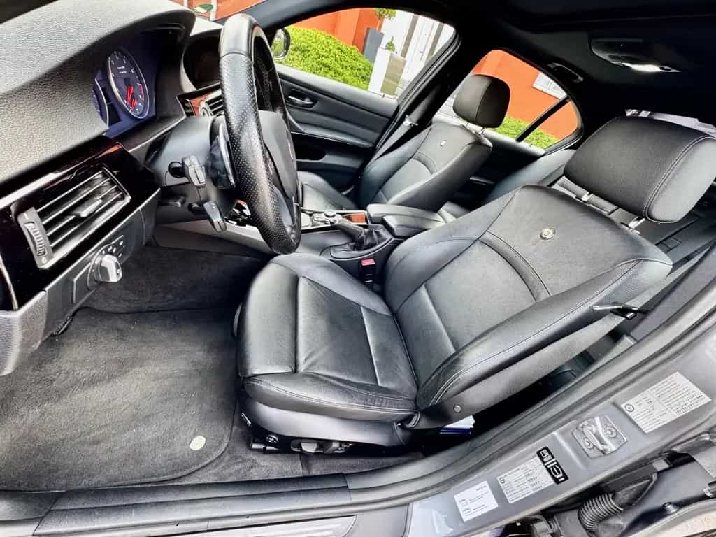 ALPINA B3 3,0 S Bi-Turbo - E90 335i M3 limitiert 03/2011-photo-13