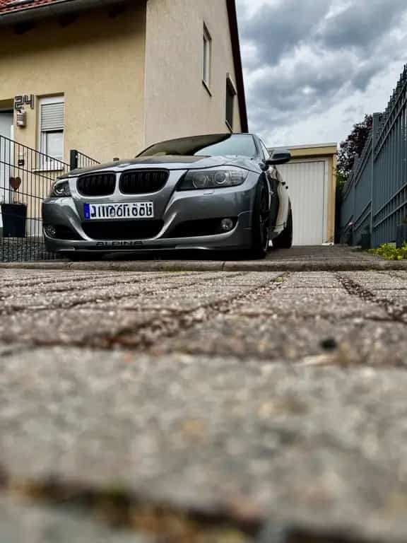 ALPINA B3 3,0 S Bi-Turbo - E90 335i M3 limitiert 03/2011-photo-3