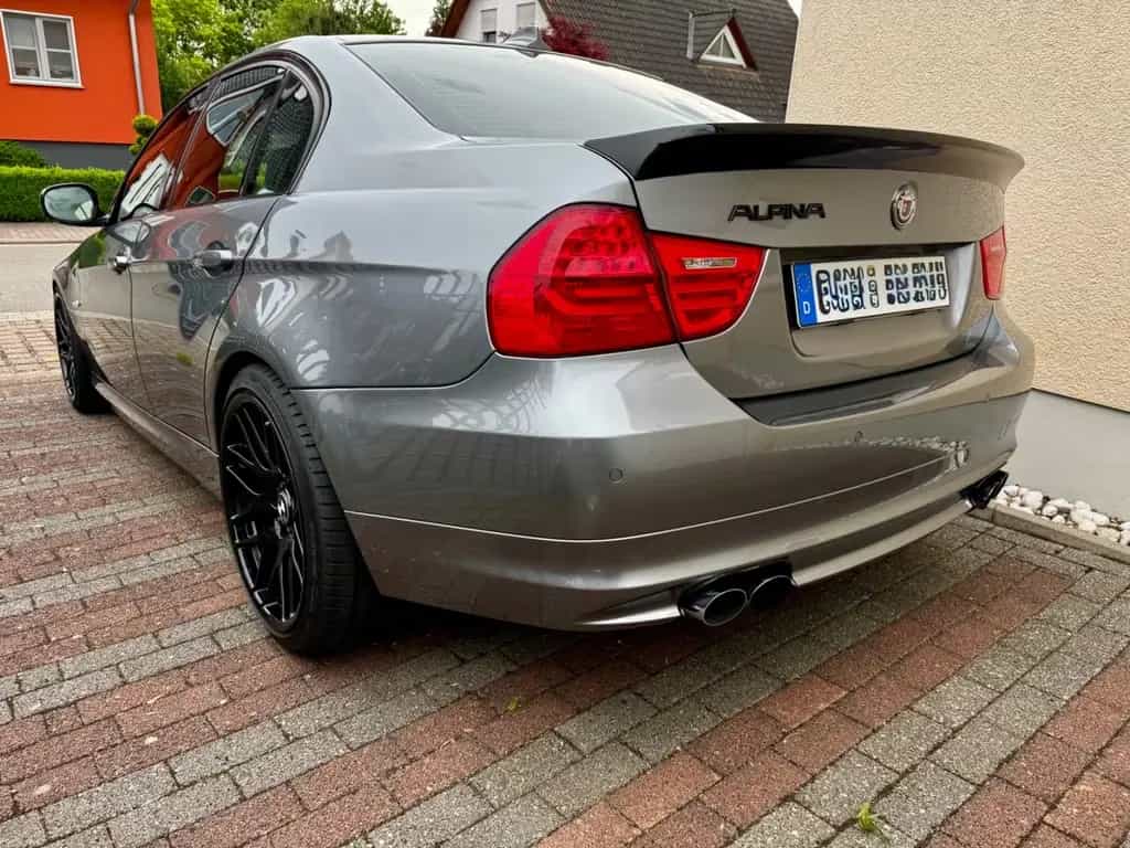 ALPINA B3 3,0 S Bi-Turbo - E90 335i M3 limitiert 03/2011-photo-4