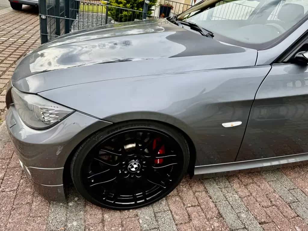 ALPINA B3 3,0 S Bi-Turbo - E90 335i M3 limitiert 03/2011-photo-5