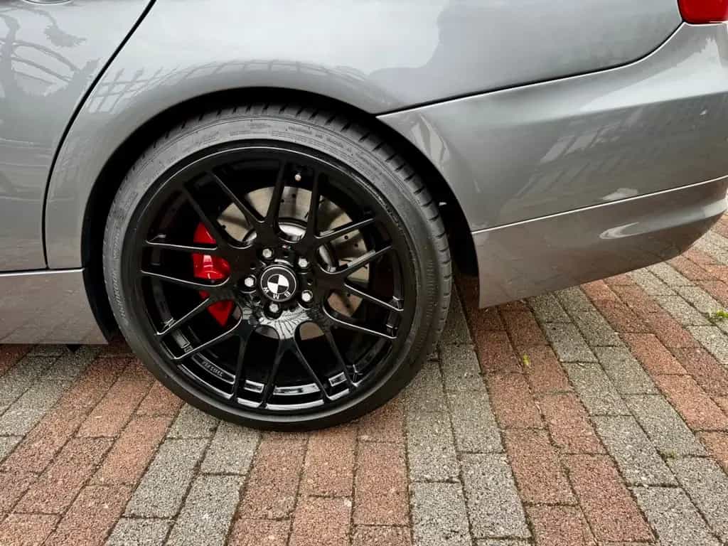 ALPINA B3 3,0 S Bi-Turbo - E90 335i M3 limitiert 03/2011-photo-6