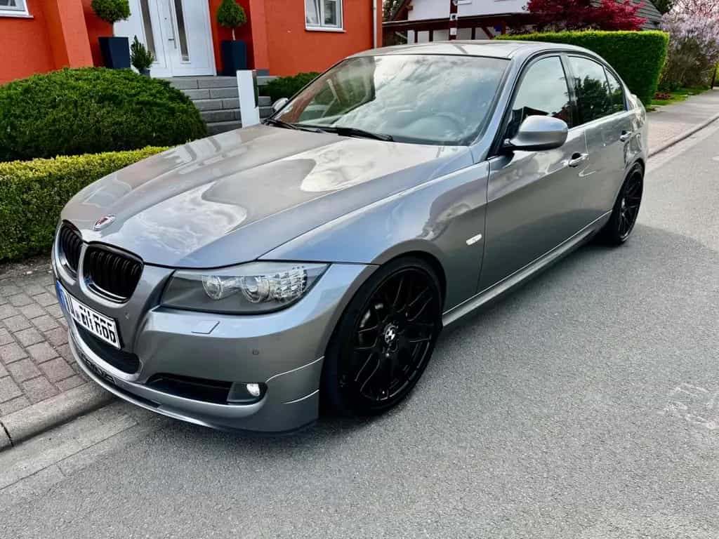 ALPINA B3 3,0 S Bi-Turbo - E90 335i M3 limitiert 03/2011-photo-7