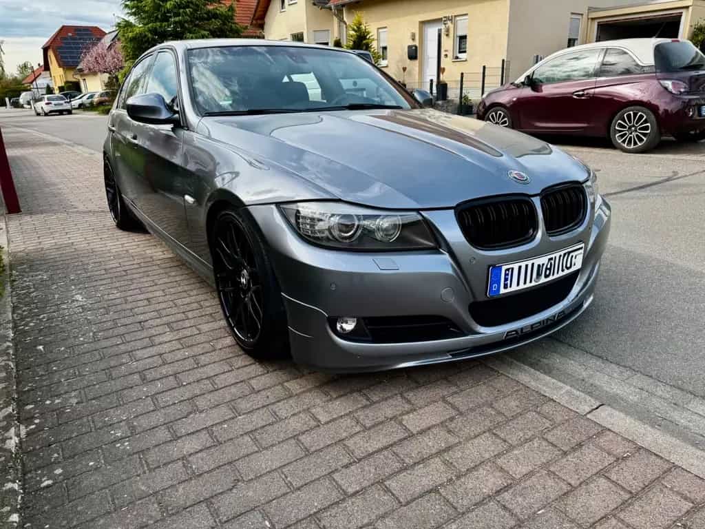 ALPINA B3 3,0 S Bi-Turbo - E90 335i M3 limitiert 03/2011-photo-8