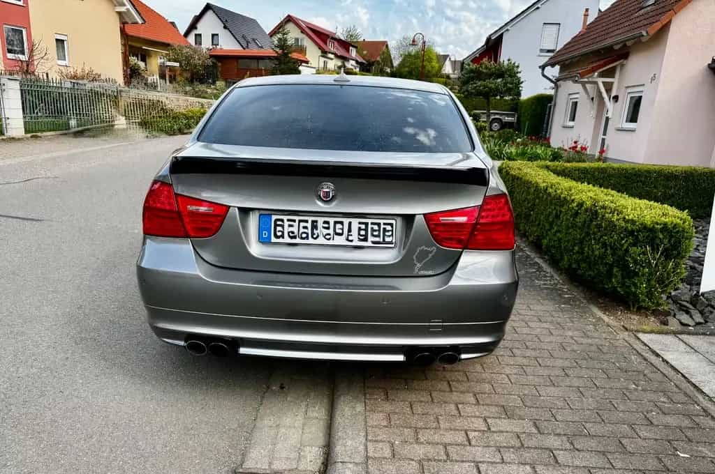 ALPINA B3 3,0 S Bi-Turbo - E90 335i M3 limitiert 03/2011-photo-9