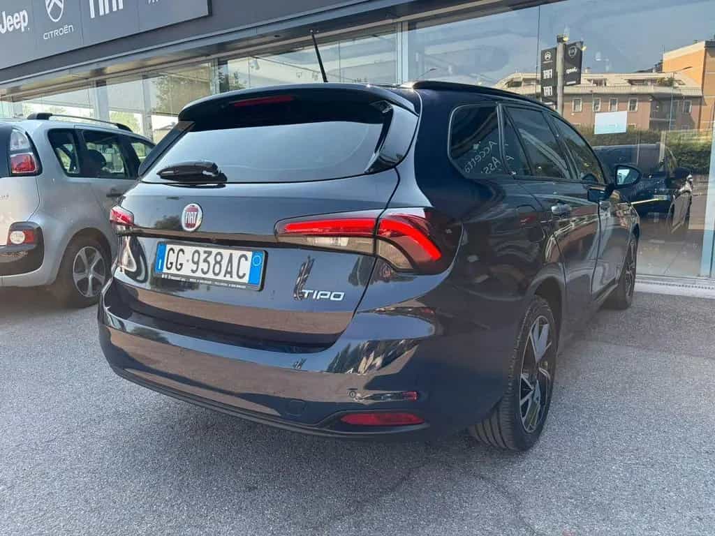 Fiat Tipo 1.6 Mjt S&S SW Life 06/2021-photo-10