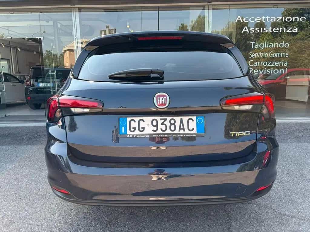Fiat Tipo 1.6 Mjt S&S SW Life 06/2021-photo-11
