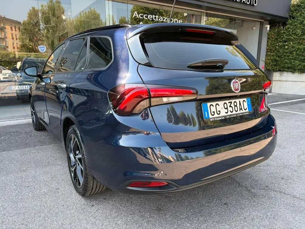 Fiat Tipo 1.6 Mjt S&S SW Life 06/2021-photo-12