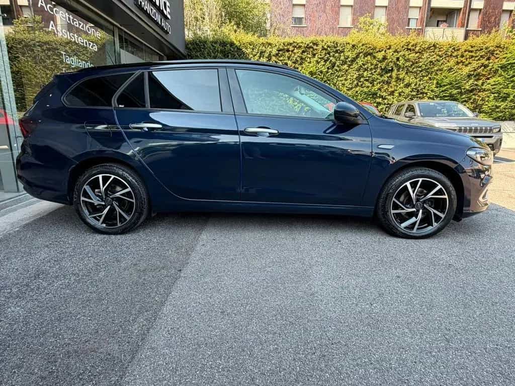 Fiat Tipo 1.6 Mjt S&S SW Life 06/2021-photo-13