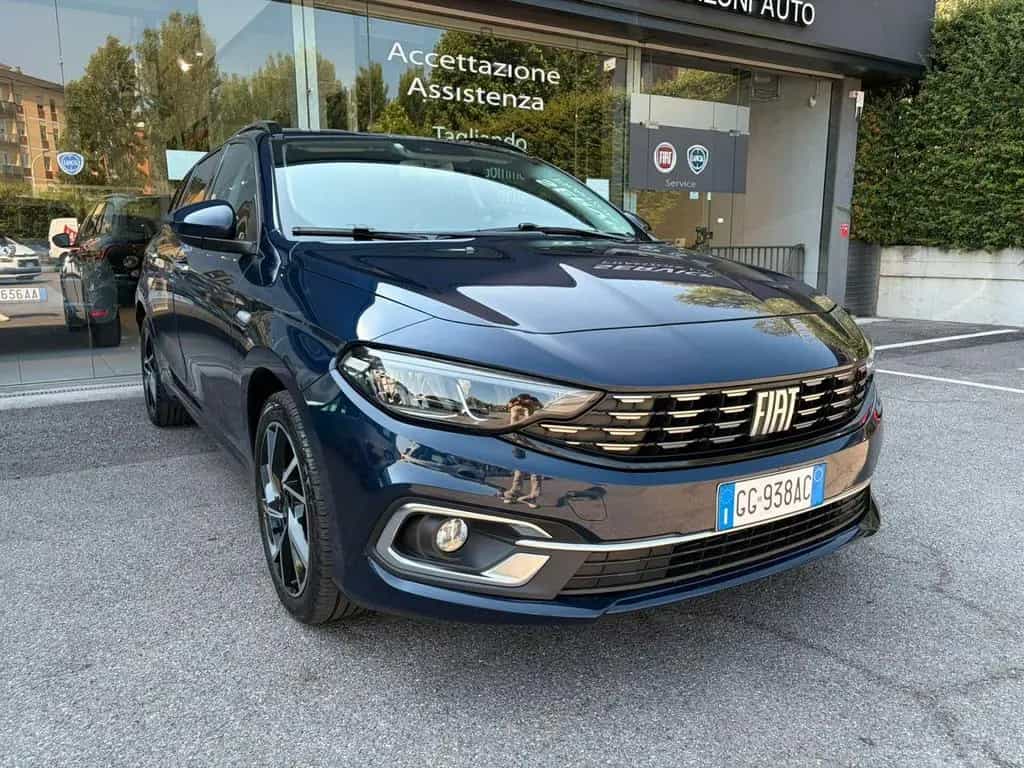Fiat Tipo 1.6 Mjt S&S SW Life 06/2021-photo-2