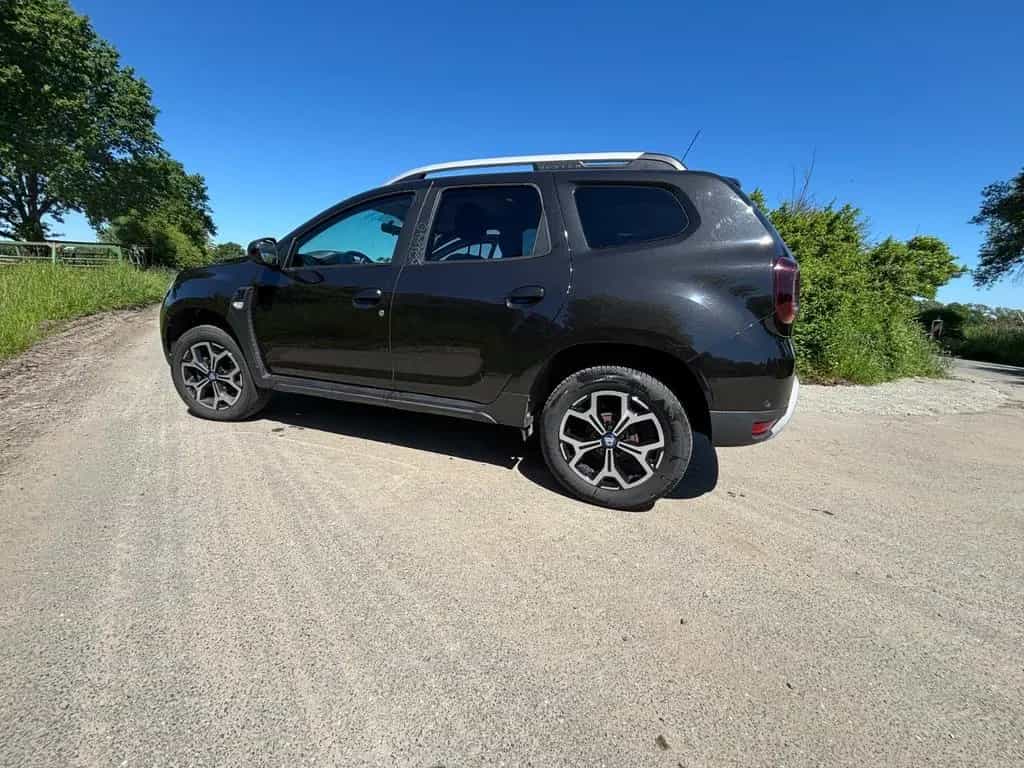 Dacia Duster TCe 150 2WD Celebration Celebration 04/2021-photo-4