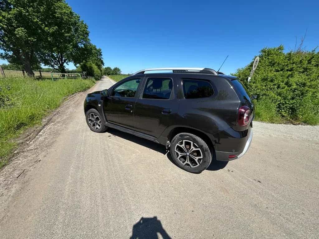 Dacia Duster TCe 150 2WD Celebration Celebration 04/2021-photo-5