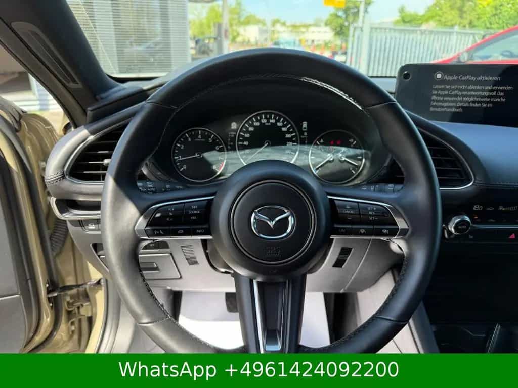 Mazda 3 Lim. 5-trg. Takumi ACC|HUD|BOSE|LED|360° 06/2025-photo-16