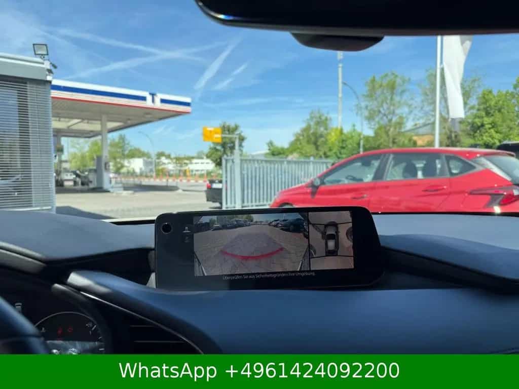 Mazda 3 Lim. 5-trg. Takumi ACC|HUD|BOSE|LED|360° 06/2025-photo-19
