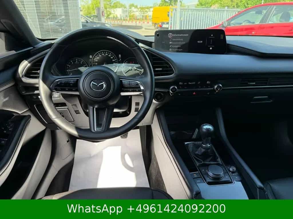 Mazda 3 Lim. 5-trg. Takumi ACC|HUD|BOSE|LED|360° 06/2025-photo-23