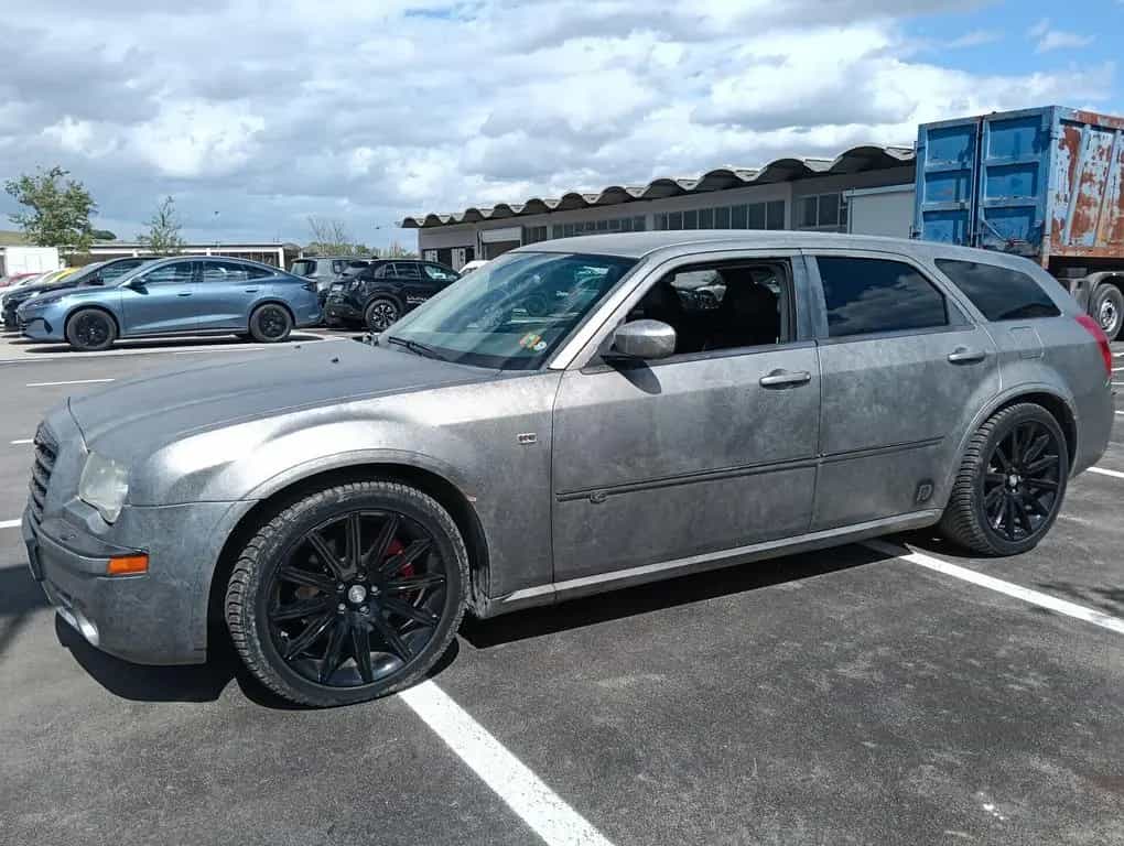 Chrysler 300C 3.0 V6 CRD cat DPF Touring SRT Des 03/2009-photo-1