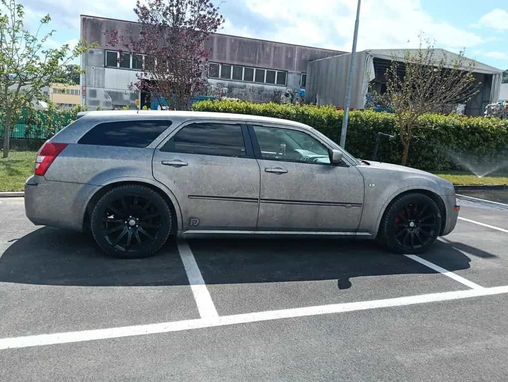 Chrysler 300C 3.0 V6 CRD cat DPF Touring SRT Des 03/2009-photo-2